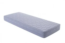 King Of Dreams Lot de 2 Matelas Face Hiver Latex 78 Kg/m3 70x190 x 24 cm Souple - rembourrage 100 % polesther - âme 100 % polyuréthane poli latte* Matelas