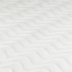 King Of Dreams Lot de 2 Matelas 80x200 18 cm soutien tres ferme - compatibilite sommiers articulés - confort optimal - usage quotidien - 2 oreil* Matelas