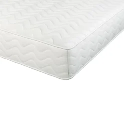 King Of Dreams Lot de 2 Matelas 80x200 18 cm soutien tres ferme - compatibilite sommiers articulés - confort optimal - usage quotidien - 2 oreil* Matelas