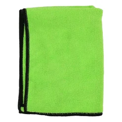 Lot de 10 Microfibre 35x40cm 300gsm - Nettoyage Humide & Sec, Haute Absorption, Lavable, Réutilisable, Entretien Auto><noscript><img width=