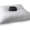 Vente-unique Lot de 2 oreillers - 60 x 60 cm de DREAMEA - 600 gr - MARIN* Oreiller Moelleux