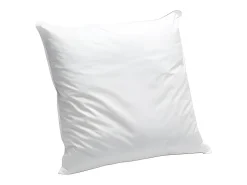 Vente-unique Lot de 2 oreillers - 60 x 60 cm de DREAMEA - 600 gr - MARIN* Oreiller Moelleux