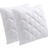 Lot de 2 oreillers 65 x 65, Mousse à mémoire de Forme, Spécial Cervicale, Promo Linge>Promolinge Sale