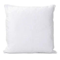 Bellecour Lot de 2 oreillers Alaska 65x65 cm Fibres creuses polyester* Oreiller Ferme