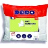 Dodo Lot de 2 oreillers anti-acariens 50x70 cm - 100% Polyester -* Oreiller Moelleux
