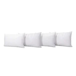 Lot de 4 oreillers Chambord 45x70 cm Duvet & Plumes>Bellecour Sale