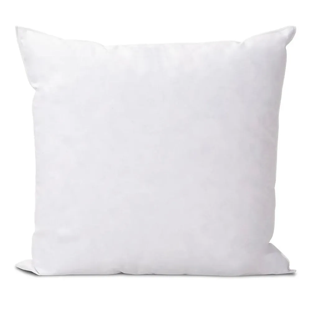 Lot de 2 oreillers Chambord 60x60 cm Duvet & Plumes>Bellecour Best