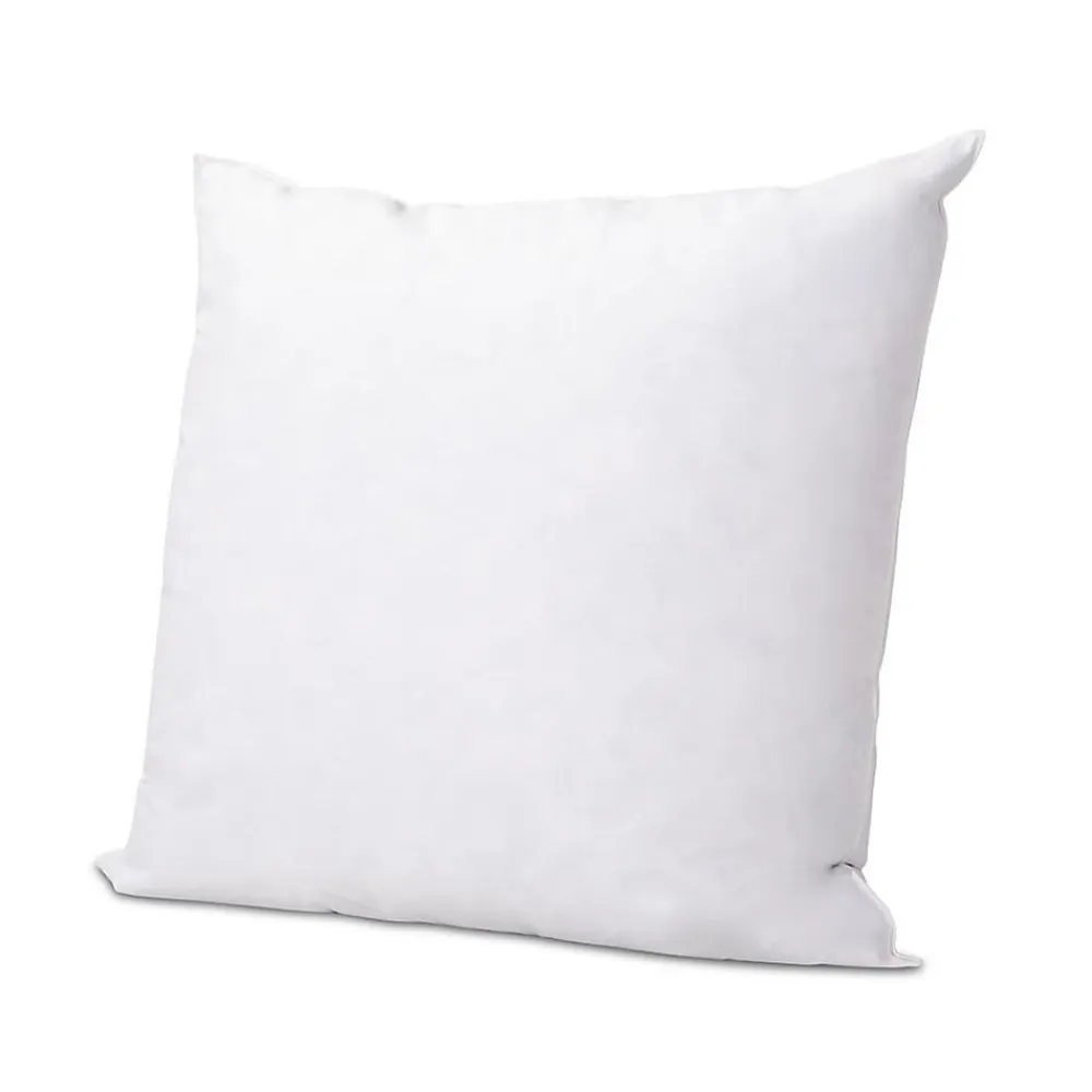 Lot de 2 oreillers Chambord 60x60 cm Duvet & Plumes>Bellecour Best