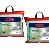 Lot de 2 oreillers ergonomiques à mémoire de forme - 60x60 cm - VEGETAL>Dodo Clearance