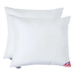 Homescapes Lot de 4 oreillers en microfibre, 60 x 70 cm -* Oreiller Ferme