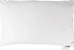 Homescapes Lot de 2 oreillers en soie de mûriers, 50 x 75 cm -* Oreiller Moelleux