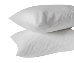 Mortreux Lot de 2 oreillers ferme Anti-insectes - 50 x 70 - 37191* Oreiller Ferme