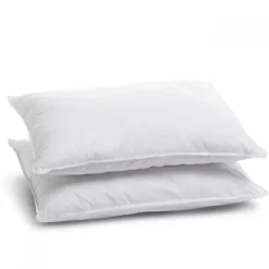 Bleu Calin Lot de 2 Oreillers Ferme 50x70cm* Oreiller Ferme