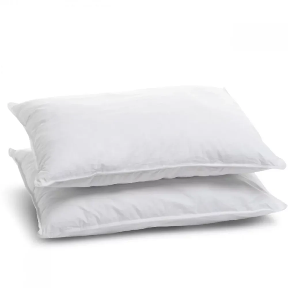 Bleu Calin Lot de 2 Oreillers Ferme 50x70cm* Oreiller Ferme