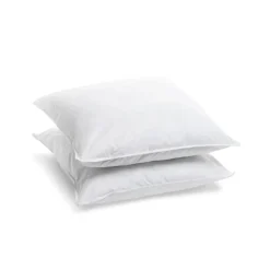 Lot de 2 Oreillers Ferme 60x60cm>Bleu Calin Best