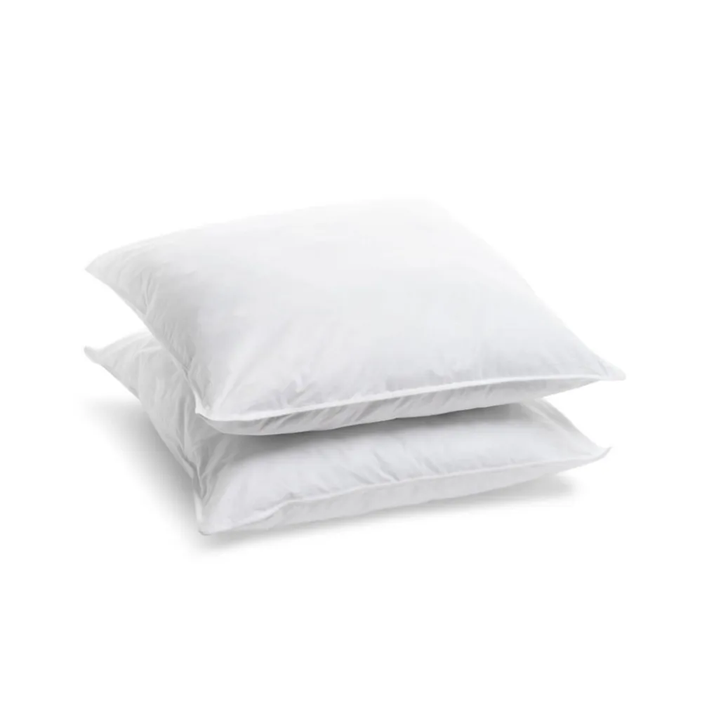 Lot de 2 Oreillers Ferme 60x60cm>Bleu Calin Best