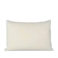 Lot de 4 oreillers Flocons 30x50 cm Mémoire de forme>Olympe Literie Outlet
