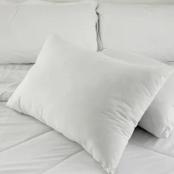 Lot de 2 oreillers Luxotel 40x60 cm Fibres creuses polyester>Bellecour