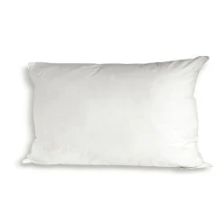 Lot de 2 oreillers Luxotel 40x60 cm Fibres creuses polyester><noscript><img width=