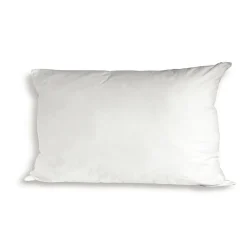 Bellecour Lot de 4 oreillers Luxotel 40x60 cm Fibres creuses polyester* Oreiller Moelleux