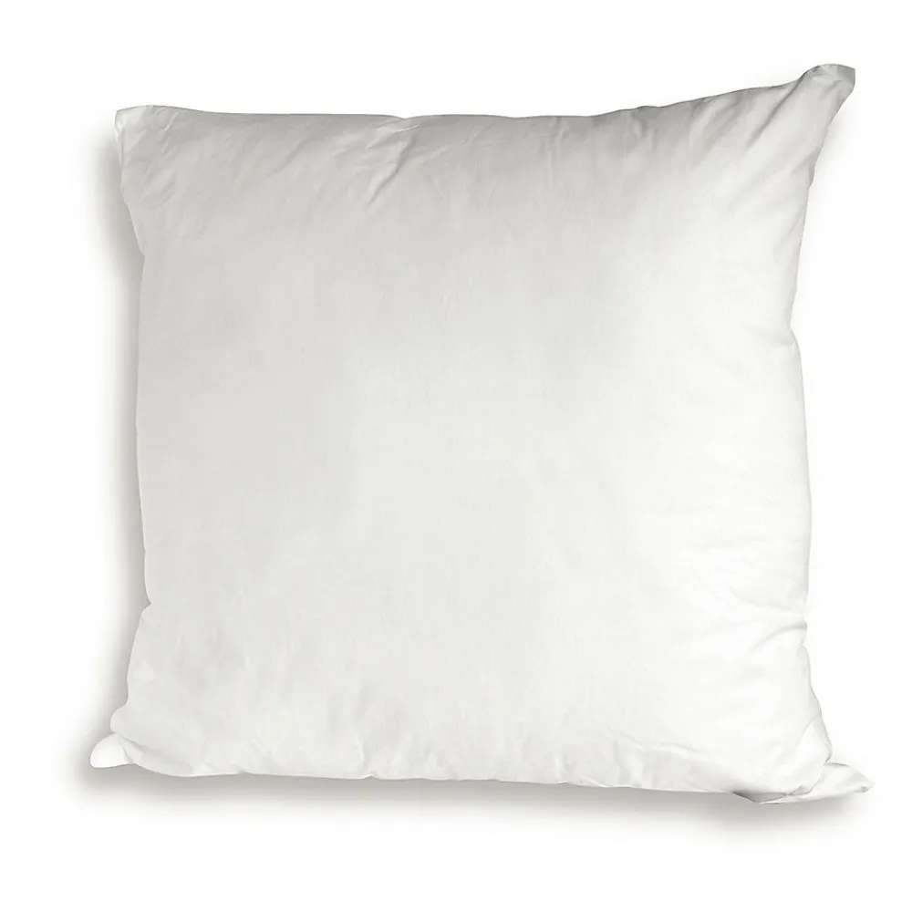 Lot de 4 oreillers Luxotel 60x60 cm Fibres creuses polyester>Bellecour Clearance