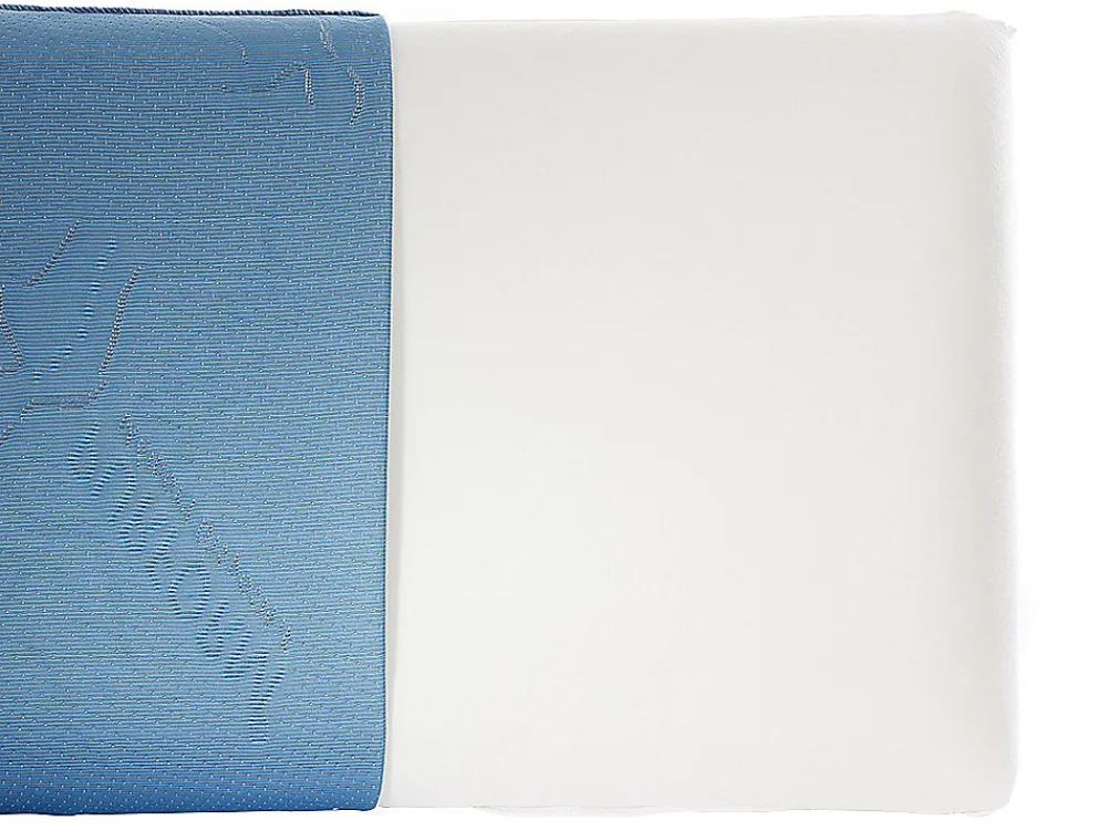 Vente-unique Lot de 2 oreillers mémoire de forme anti acariens 60 x 40 cm PURFORM - SIRONA* Oreiller Mémoire De Forme