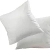 Lot De 2 Oreillers Moelleux Coton Percale - 65 x 65 - 31154>Mortreux Hot