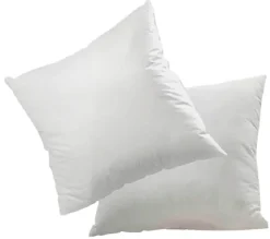 Lot De 2 Oreillers Moelleux Coton Percale - 65 x 65 - 31154>Mortreux Hot