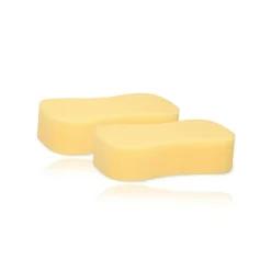 Lot de 2 Éponge Jumbo 22,5x12x5,5cm - Grande Éponge Lavage Auto, Nettoyage Efficace, Forme Ergonomique, Entretien Voiture>Dunlop Sale