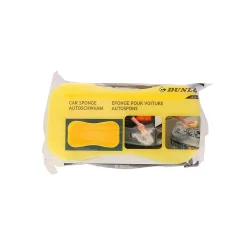 Lot de 2 Éponge Jumbo 22,5x12x5,5cm - Grande Éponge Lavage Auto, Nettoyage Efficace, Forme Ergonomique, Entretien Voiture><noscript><img width=