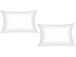 Dodo Lot de 2 protège oreillers absorbant - 65x65cm - ULTRA CONFORT* Oreiller Moelleux
