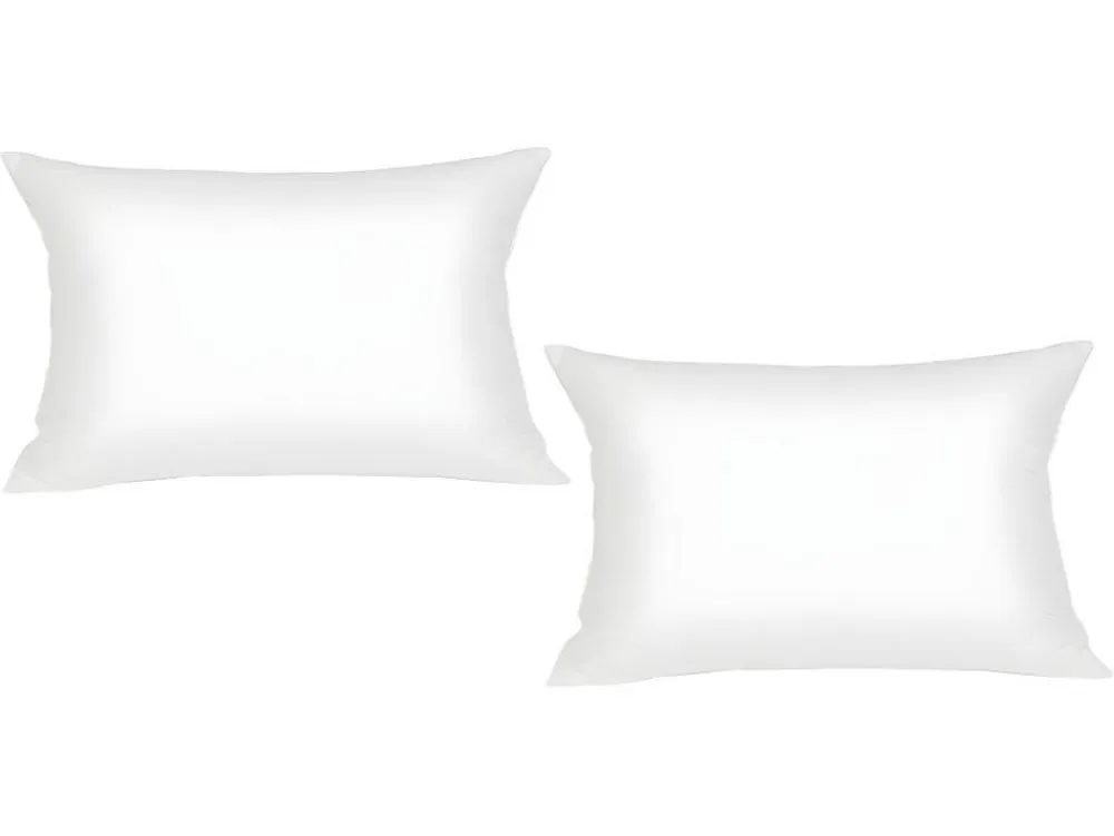 Dodo Lot de 2 protège oreillers absorbant - 65x65cm - ULTRA CONFORT* Oreiller Moelleux
