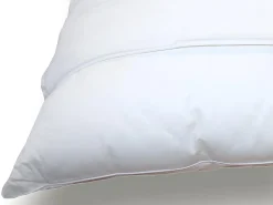 Dodo Lot de 2 protège oreillers absorbant - 65x65cm - ULTRA CONFORT* Oreiller Moelleux