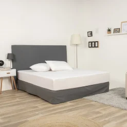 Lot de 2 protèges oreillers imperméables en jersey 50x70cm>Future Home Sale