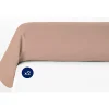 Lovely Home Lot de 2 taies de traversin - - LH71618 - 85 x 185 cm - Rose* Taie D'Oreiller