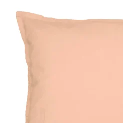 Lot de 2 taies d'oreiller en coton Petale 50x70 cm STUDIO><noscript><img width=