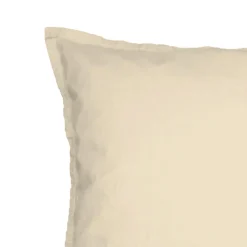 Lot de 2 taies d'oreiller en coton Ficelle 50x70 cm STUDIO><noscript><img width=