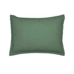 Lot de 2 taies d'oreiller en coton Lichen 50x70 cm STUDIO>Sensei Maison Sale