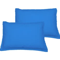 Lot de 2 taies d'oreiller en coton Océan 50x70 cm STUDIO>Sensei Maison Hot