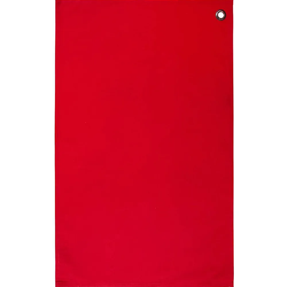 Lot de 2 torchons imprimés - coton - rouge - 45x70 cm - Atmosphera>Atmosphera Créateur D'Intérieur