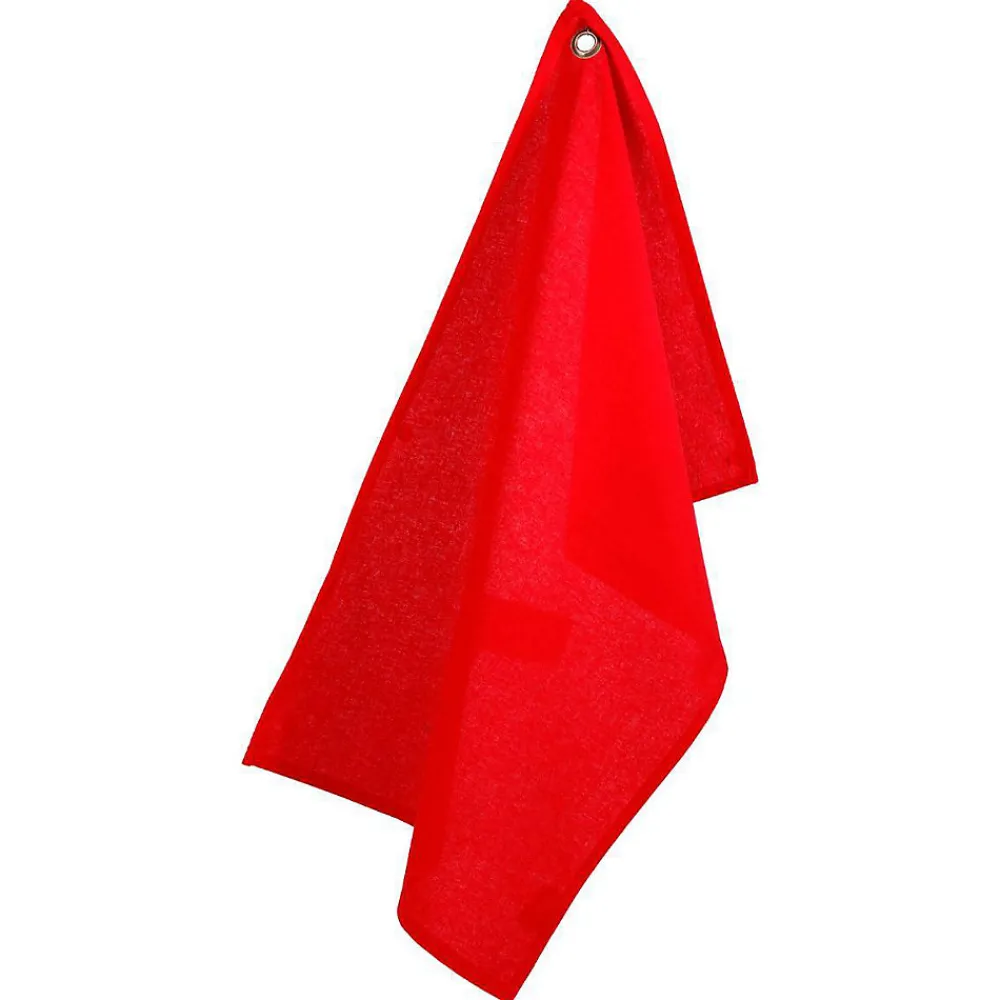 Lot de 2 torchons imprimés - coton - rouge - 45x70 cm - Atmosphera>Atmosphera Créateur D'Intérieur