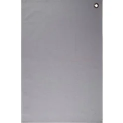 Atmosphera Créateur D'Intérieur Lot de 2 torchons imprimés - coton - gris clair - 45x70 cm - Atmosphera* Boutis, Couvre-Lit, Édredon