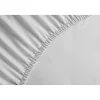Lovely Home Drap Housse 100% coton 140x190x30 cm blanc* Drap Housse|Drap Housse