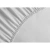 Lovely Home Drap Housse 100% coton 180x200x30 cm blanc* Drap Plat