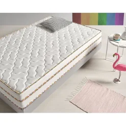 Luxe World Pride Visco epaisseur 120x180 cm de 29cm +/- 2.><noscript><img width=