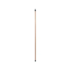 Manche à balai en bois brut 130cm>MSV Hot