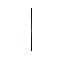 Manche pour outil de jardinage - - Métallique bleu - Pas de vis français - 1,40m>MSV Clearance