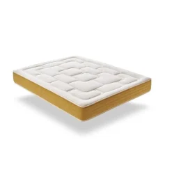 Matelas - ECCO - Elite Gold - 80x200 cm - Mousse à Mémoire - Épaisseur 25 cm - Anti-acarien>Eccox Clearance