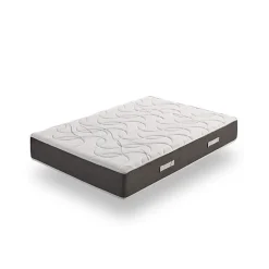 Matelas - - New York - Mousse viscoélastique - 120x190cm - Hauteur 29cm>Eccox