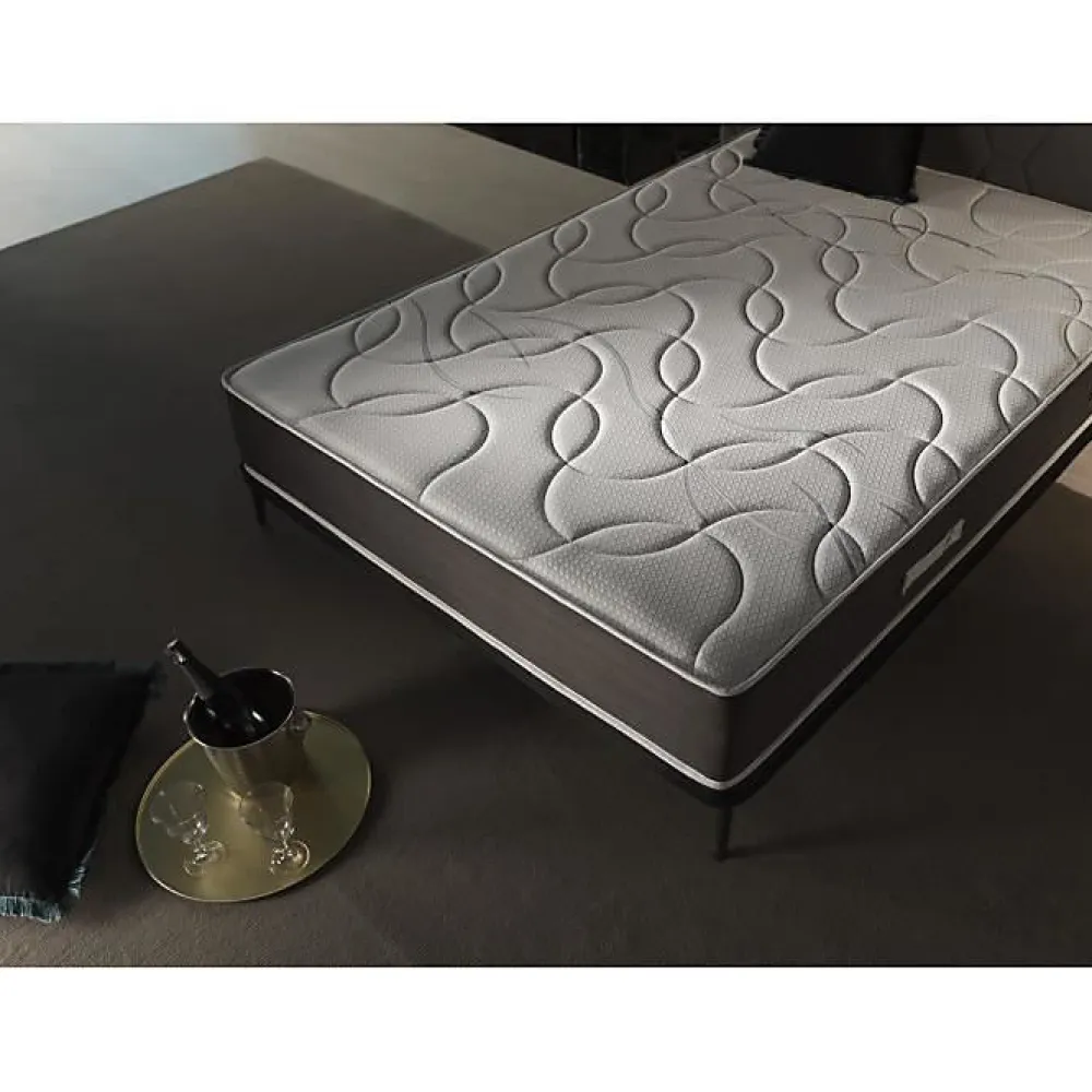 Matelas - - New York - Mousse viscoélastique - 120x190cm - Hauteur 29cm>Eccox